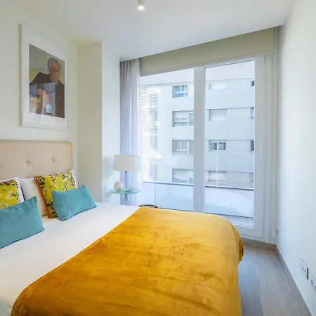 아파트 Canteras 라스팔마스