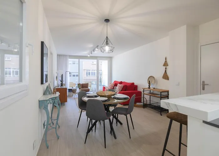 Apartament Canteras *