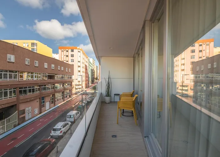 Apartament Canteras Las Palmas de Gran Canaria