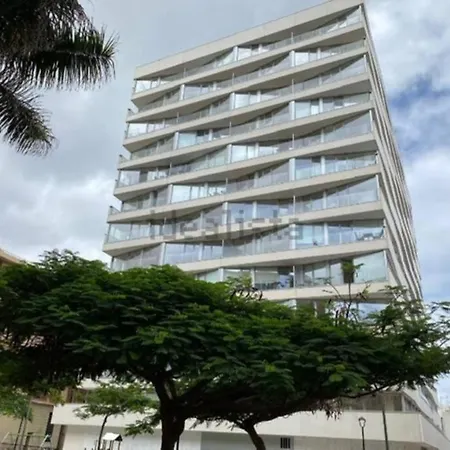 Canteras Apartment *