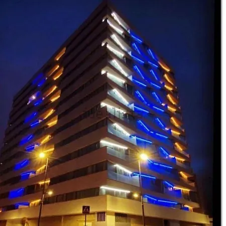 Apartment Canteras *