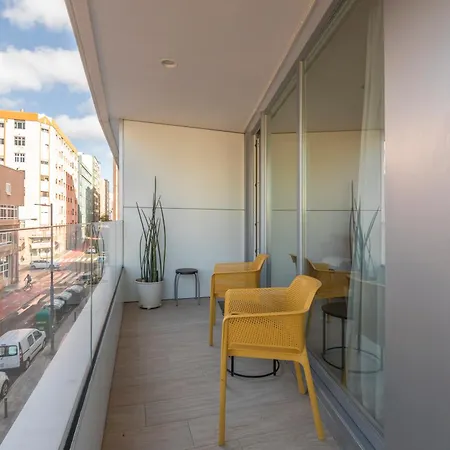 Apartment Canteras *