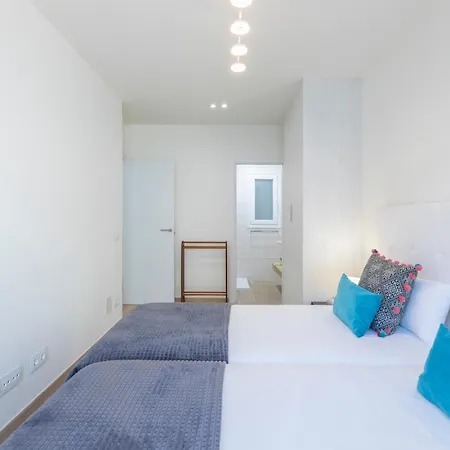 Apartment Canteras
