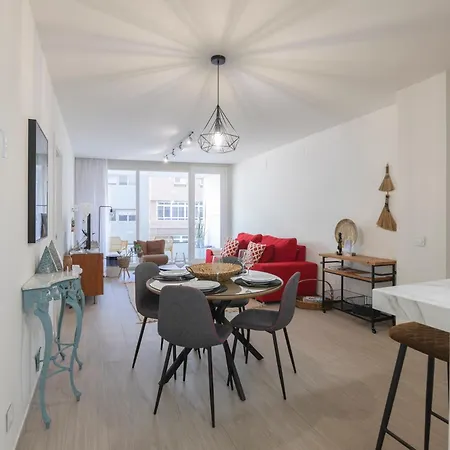 Apartment Canteras *