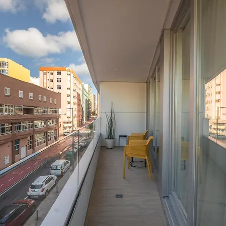 Apartment Canteras Las Palmas de Gran Canaria