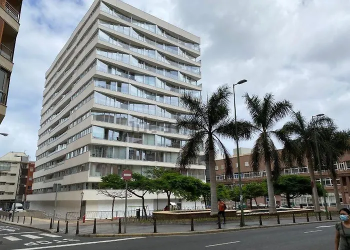 Lejlighed Canteras Las Palmas de Gran Canaria