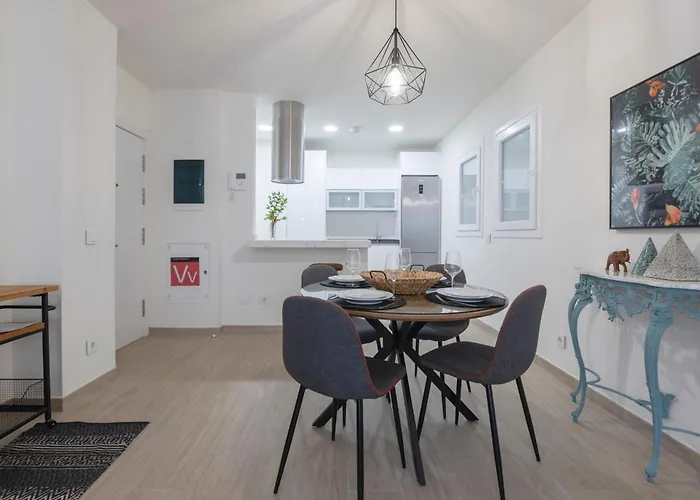 Canteras Lejlighed Las Palmas de Gran Canaria