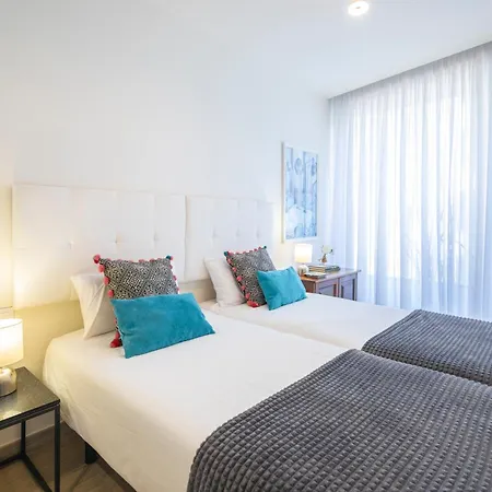 Appartement Canteras Las Palmas de Gran Canaria