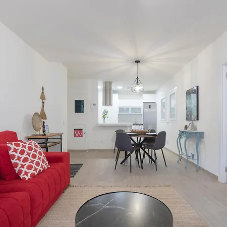 Canteras Appartement *