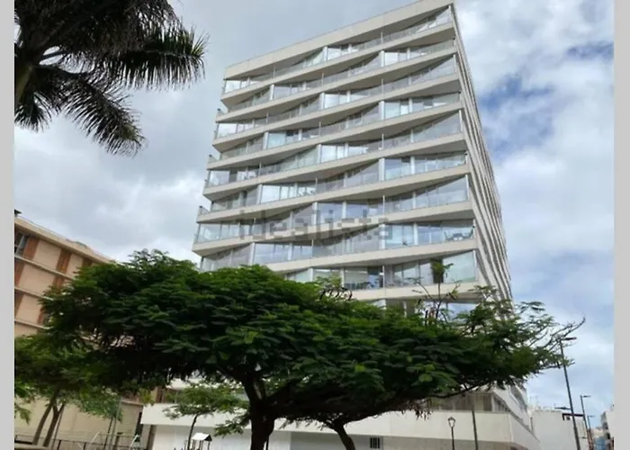 Canteras Appartement *