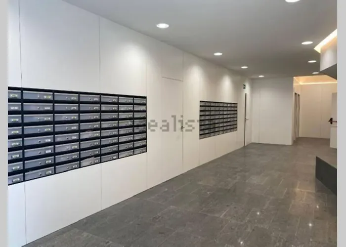 Canteras Appartement *