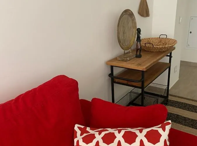 Canteras Appartement *