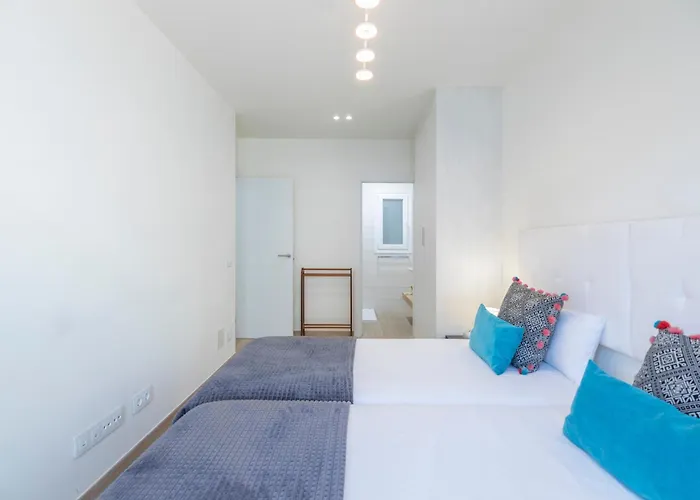 Appartement Canteras