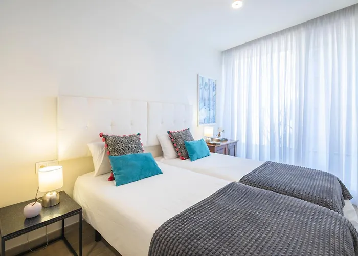 Appartement Canteras Las Palmas de Gran Canaria