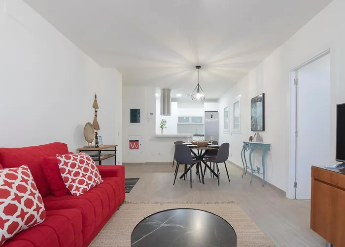 Canteras Appartement *