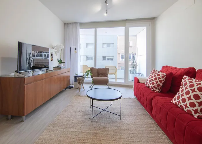 Canteras Appartement *