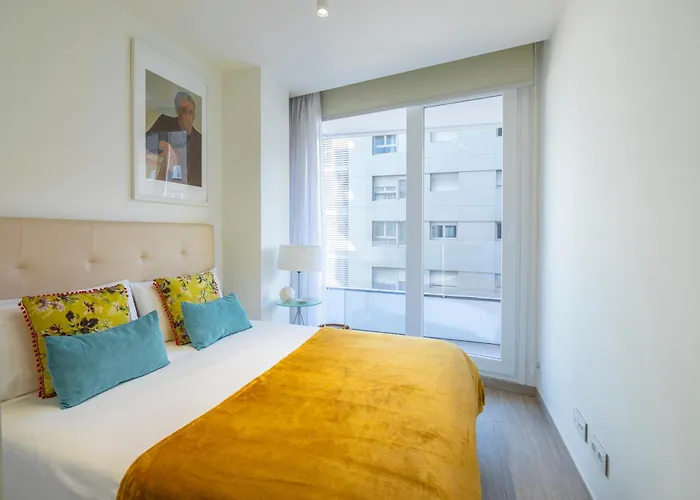 Appartement Canteras Las Palmas de Gran Canaria