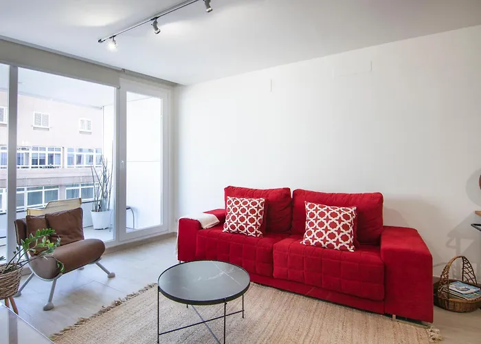 Canteras Appartement *